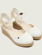 Tommy Hilfiger Platforme cu adaos de piele