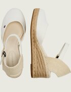 Tommy Hilfiger Platforme cu adaos de piele