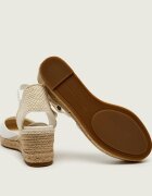 Tommy Hilfiger Platforme cu adaos de piele
