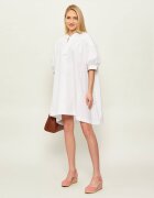 Tommy Hilfiger Platforme cu adaos de piele