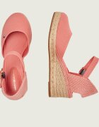 Tommy Hilfiger Platforme cu adaos de piele