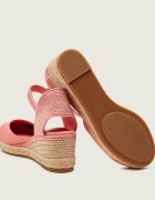 Tommy Hilfiger Platforme cu adaos de piele
