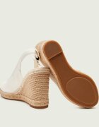 Tommy Hilfiger Platforme cu adaos de piele