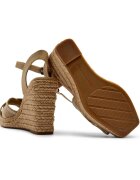 Tommy Hilfiger Platforme cu adaos de piele