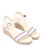 Tommy Hilfiger Platforme cu adaos de piele