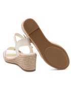 Tommy Hilfiger Platforme cu adaos de piele