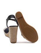 Tommy Hilfiger Platforme cu adaos de piele