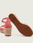 Tommy Hilfiger Platforme cu adaos de piele