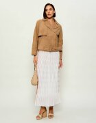 Tommy Hilfiger Platforme cu adaos de piele