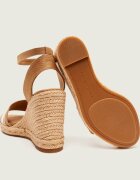 Tommy Hilfiger Platforme cu adaos de piele