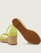 Tommy Hilfiger Platforme cu adaos de piele