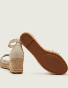 Tommy Hilfiger Platforme cu adaos de piele