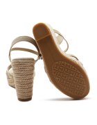 Tommy Hilfiger Platforme Essentialcu adaos de piele