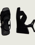Tommy Hilfiger Platforme | piele întoarsă