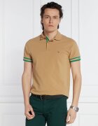 Tommy Hilfiger Polo MONOTYPE CUFF | Slim Fit