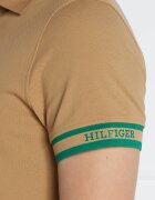 Tommy Hilfiger Polo MONOTYPE CUFF | Slim Fit