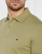 Tommy Hilfiger Polo Palm Under Collar | Regular Fit | stretch