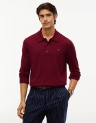 Tommy Hilfiger Polo | regular fit cu adaos de cașmir