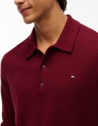 Tommy Hilfiger Polo | regular fit cu adaos de cașmir