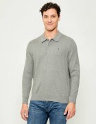 Tommy Hilfiger Polo | regular fit cu adaos de cașmir