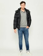 Tommy Hilfiger Polo | regular fit cu adaos de cașmir