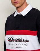 Tommy Hilfiger Polo | x Cadillac Formula 1 Team | regular fit
