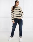 Tommy Hilfiger Pulover CARDI STITCH | Loose fit