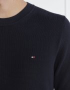 Tommy Hilfiger Pulover CHAIN RIDGE STRUCTURE