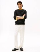 Tommy Hilfiger Pulover CLASSIC CABLE TH x F.C. Liverpool | regular fit