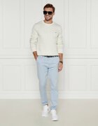 Tommy Hilfiger Pulover CLASSIC CABLE TH x F.C. Liverpool | regular fit