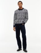 Tommy Hilfiger Pulover Fairisle | regular fit