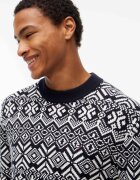 Tommy Hilfiger Pulover Fairisle | regular fit