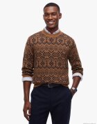 Tommy Hilfiger Pulover Fairisle | regular fit