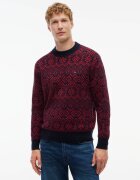 Tommy Hilfiger Pulover Fairisle | regular fit