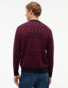 Tommy Hilfiger Pulover Fairisle | regular fit