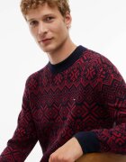 Tommy Hilfiger Pulover Fairisle | regular fit