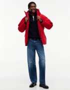 Tommy Hilfiger Pulover | Loose fit cu adaos de lână