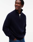 Tommy Hilfiger Pulover | Loose fit cu adaos de lână