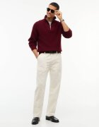 Tommy Hilfiger Pulover | Loose fit cu adaos de lână