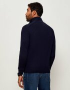 Tommy Hilfiger Pulover PIMA cu adaos de cașmir