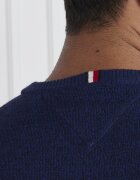 Tommy Hilfiger Pulover | Regular Fit cu adaos de cașmir