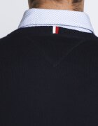 Tommy Hilfiger Pulover | Regular Fit cu adaos de cașmir