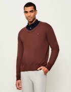 Tommy Hilfiger Pulover | regular fit cu adaos de cașmir