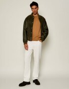 Tommy Hilfiger Pulover | regular fit cu adaos de cașmir