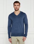 Tommy Hilfiger Pulover | Regular Fit cu adaos de cașmir