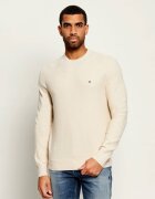 Tommy Hilfiger Pulover | regular fit cu adaos de cașmir | pima