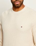 Tommy Hilfiger Pulover | regular fit cu adaos de cașmir | pima