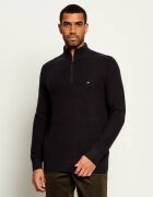 Tommy Hilfiger Pulover | regular fit cu adaos de cașmir | pima