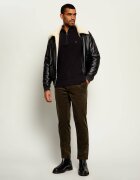 Tommy Hilfiger Pulover | regular fit cu adaos de cașmir | pima