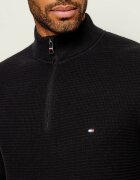 Tommy Hilfiger Pulover | regular fit cu adaos de cașmir | pima